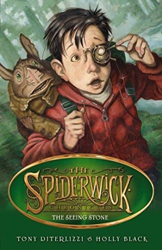Cover of The Spiderwick Chronicles Book 2