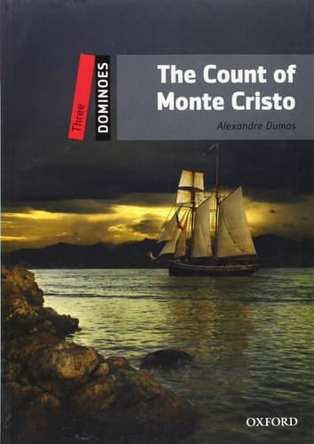 Cover of Count of Monte Cristo