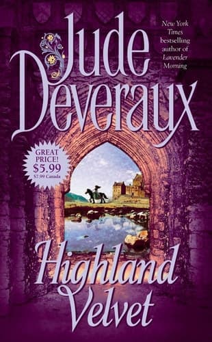 Cover of Highland Velvet