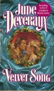 Cover of Velvet Song