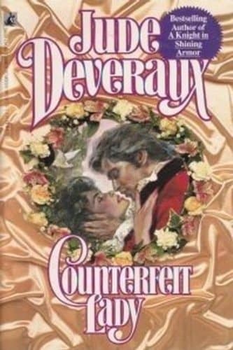 Cover of Counterfeit Lady