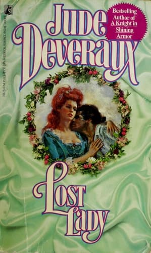 Cover of Lost Lady