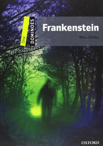 Cover of Frankenstein
