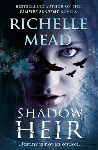 Cover of Shadow Heir