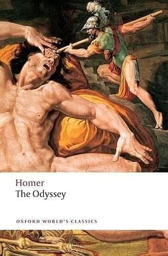 Cover of The Odyssey