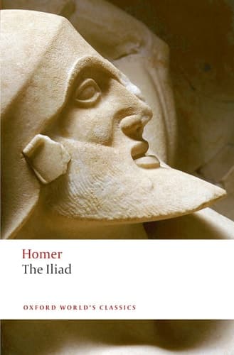 Cover of The Iliad