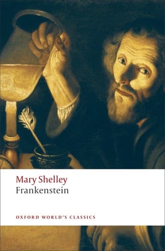 Cover of Frankenstein
