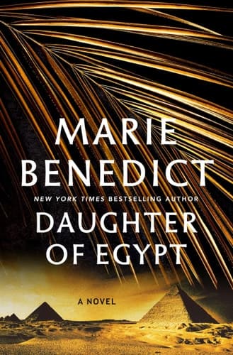 Cover of Daughter of Egypt: A Novel