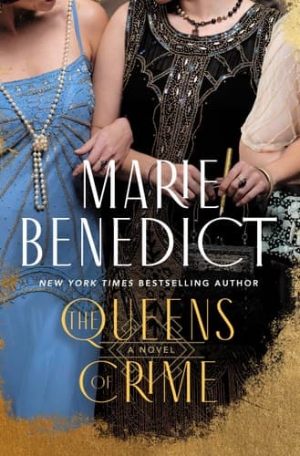 Cover of The Queens of Crime A Novel