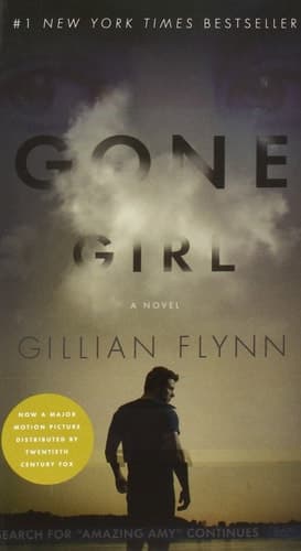 Cover of Gone Girl