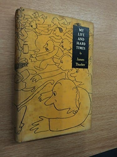 Cover of My Life and Hard Times