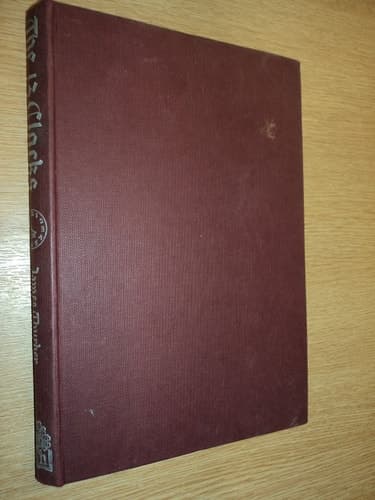 Cover of The 13 Clocks