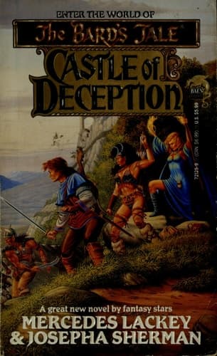 Cover of Castle of deception
