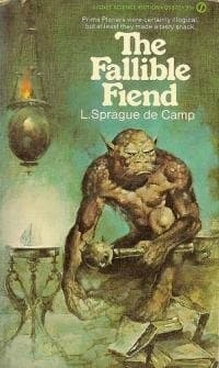 Cover of Fallible Fiend
