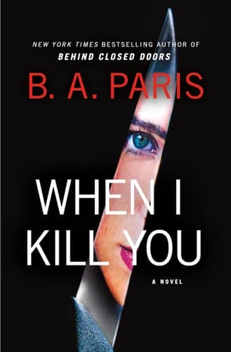 Cover of When I Kill You