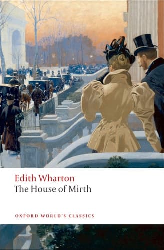 Cover of The house of mirth