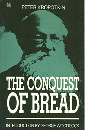 Cover of The Conquest of Bread (Black Rose Books)
