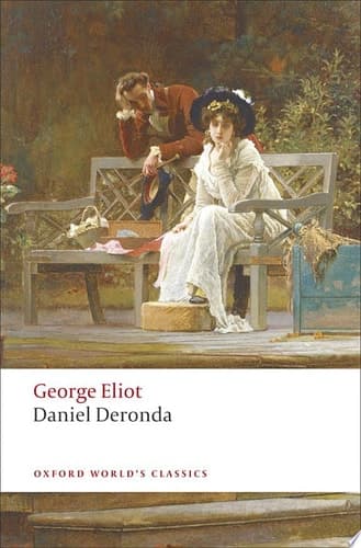 Cover of Daniel Deronda
