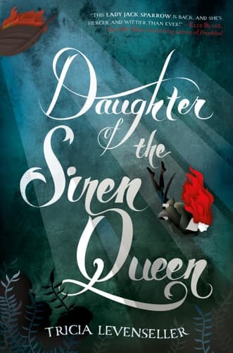 Cover of Daughter of the Siren Queen