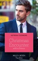Cover of Christmas Encounter with a Prince