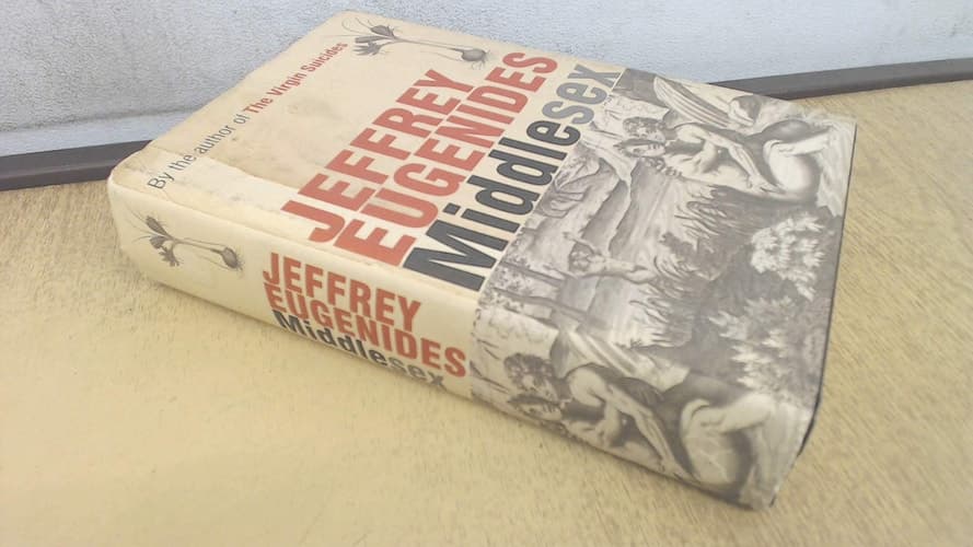 Cover of Middlesex