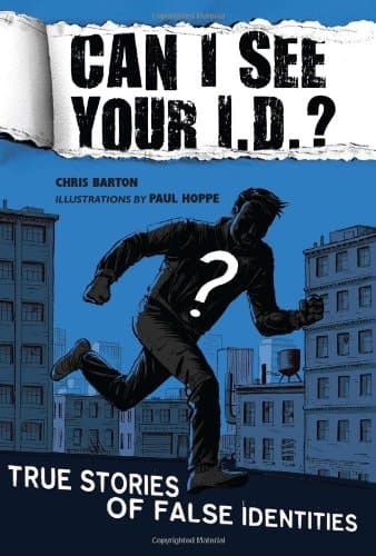 Cover of Can I see your I.D.?