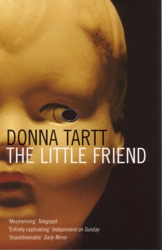 Cover of The Little Friend