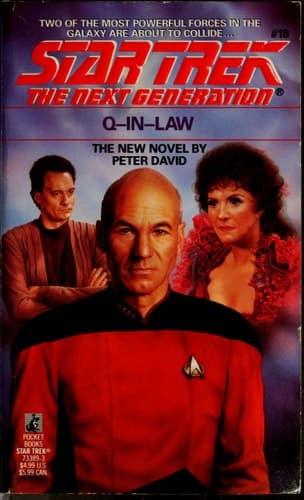 Cover of Q-in-Law