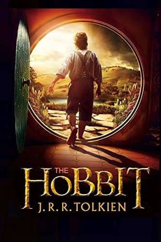 Cover of The Hero’s Journey in JRR Tolkien’s The Hobbit, or, There and Back Again