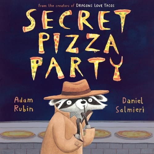 Cover of Secret pizza party