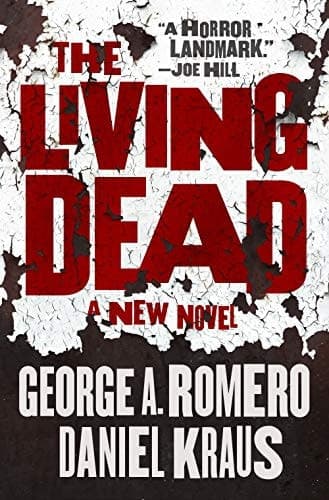 Cover of The Living Dead