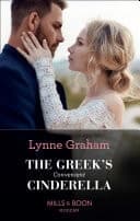 Cover of Greek's Convenient Cinderella