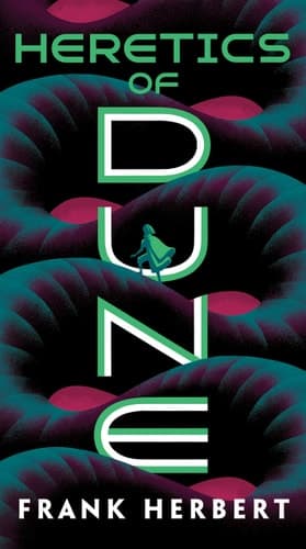 Cover of Heretics of Dune