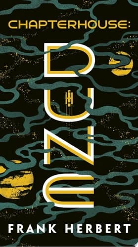 Cover of Chapterhouse: Dune