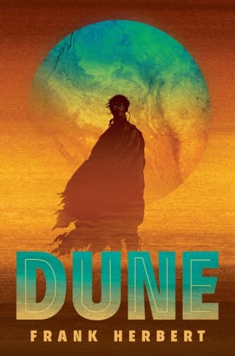Cover of Dune: Deluxe Edition