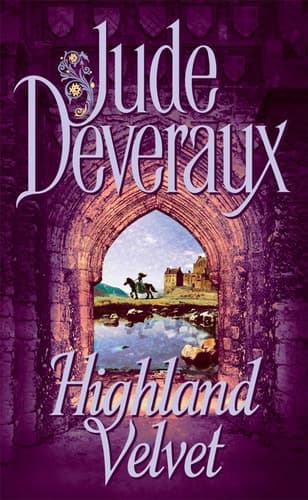 Cover of Highland Velvet