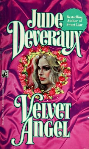 Cover of Velvet Angel