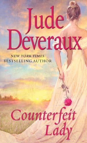Cover of Counterfeit Lady
