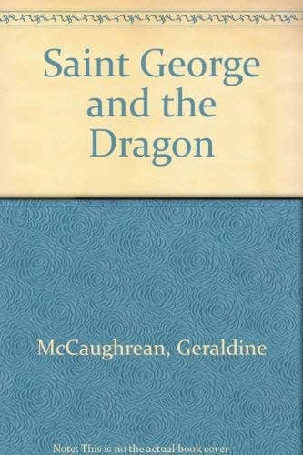 Cover of ST George and the Dragon