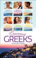Cover of Gorgeous Greeks Collection