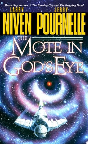 Cover of The Mote in God's Eye