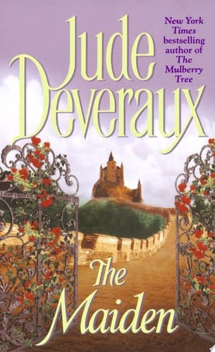 Cover of The Maiden