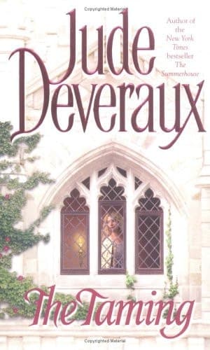 Cover of The Taming