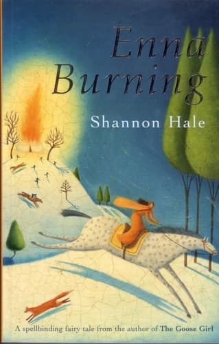 Cover of Enna Burning