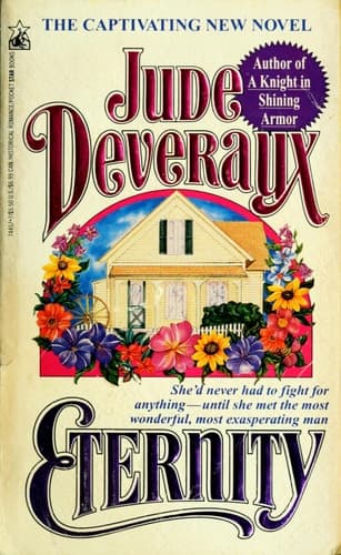 Cover of Eternity
