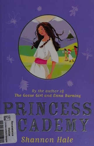 Cover of Princess Academy