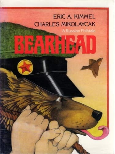 Cover of Bearhead