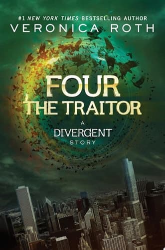 Cover of Four