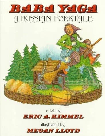 Cover of Baba Yaga