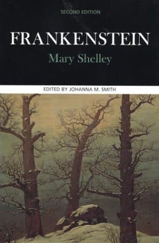 Cover of Frankenstein